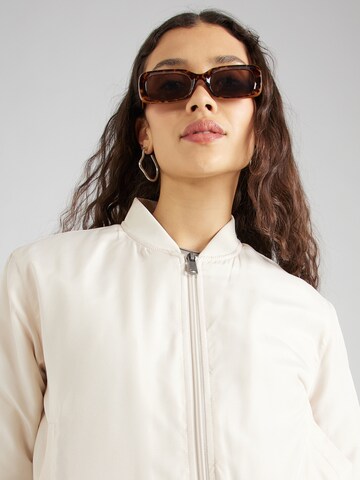 ONLY Between-season jacket 'ALMA' in Beige