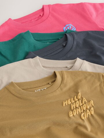 Next Футболка в Бежевый