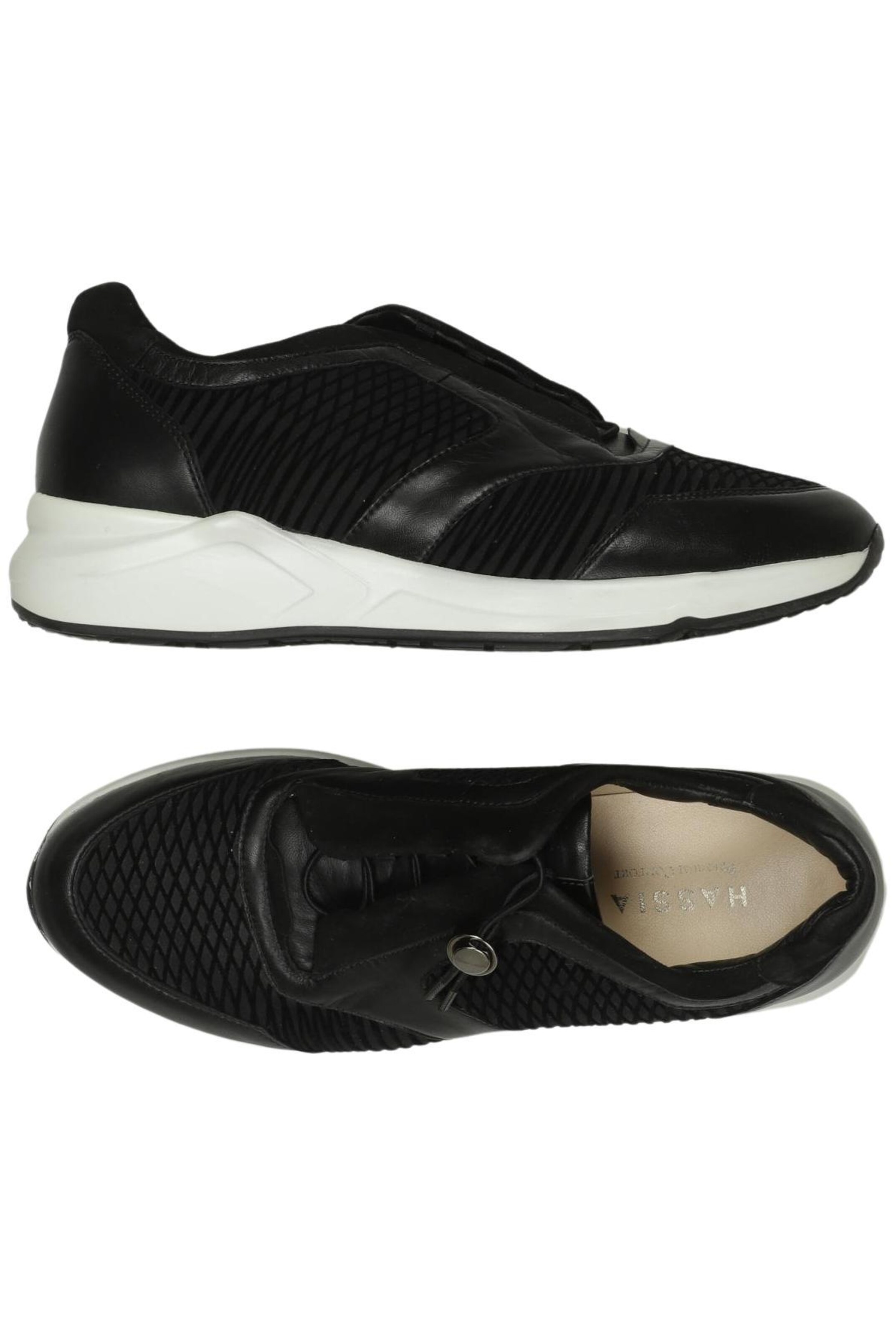 HASSIA Sneakers & Trainers in 37 in Black: front