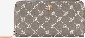 JOOP! Portemonnaie 'Cortina 1.0 Melete' in Braun: Vorderseite