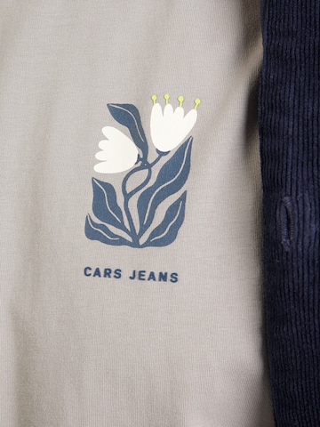 Cars Jeans T-shirt 'PLUYO' i grå