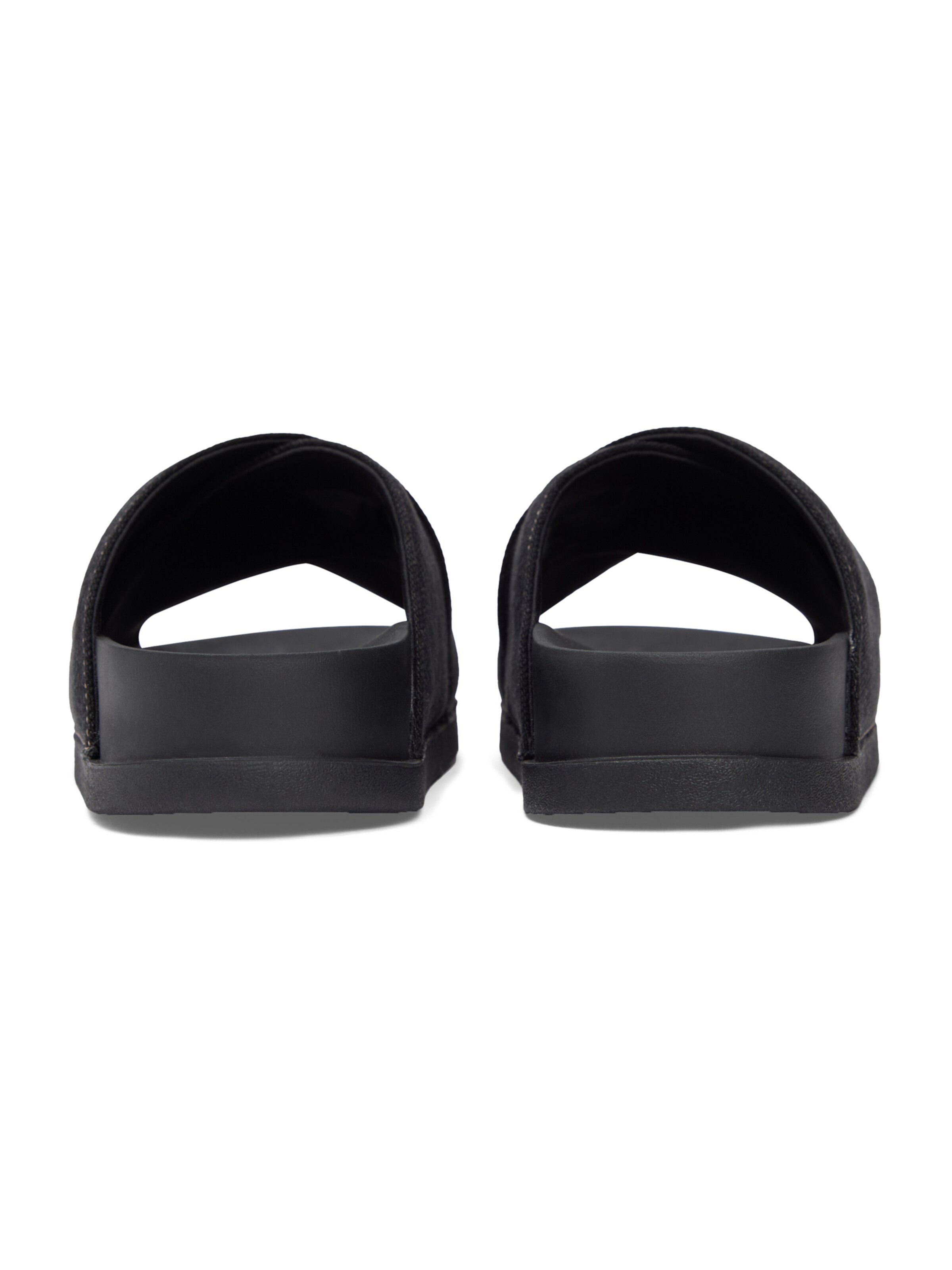 Tommy Jeans Papucs - fekete