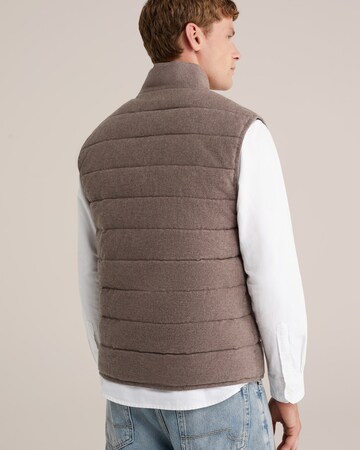 WE Fashion - Pullover em bege