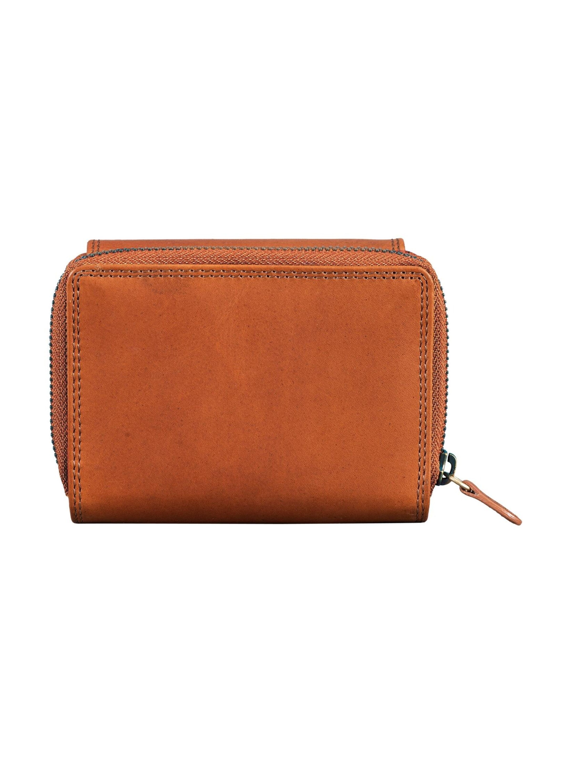 Benthill Wallet in Brown