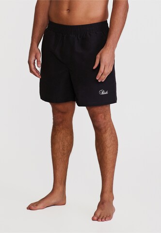 SikSilk Zwembroek in Zwart