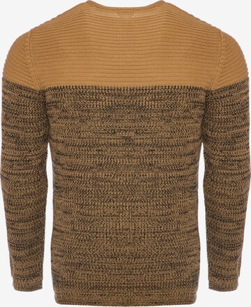 CARISMA Pullover in Braun