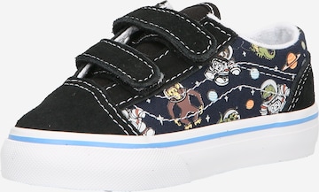 VANS Sneakers i sort: forside