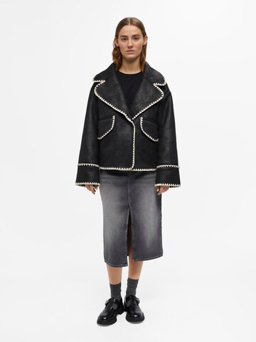 OBJECT Between-Season Jacket 'Ana' in Black