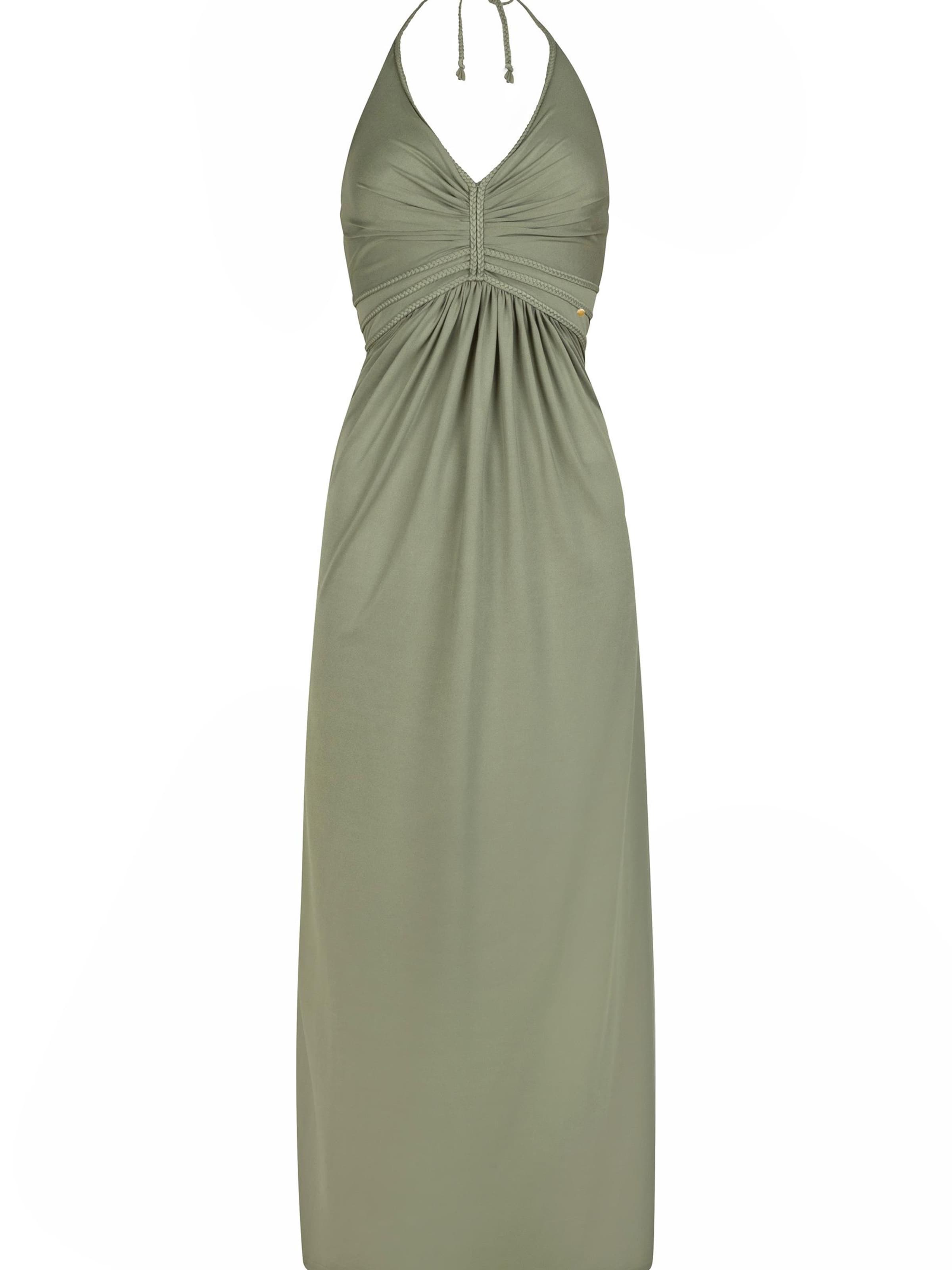 Chic by Lirette Jurk in Groen: voorkant