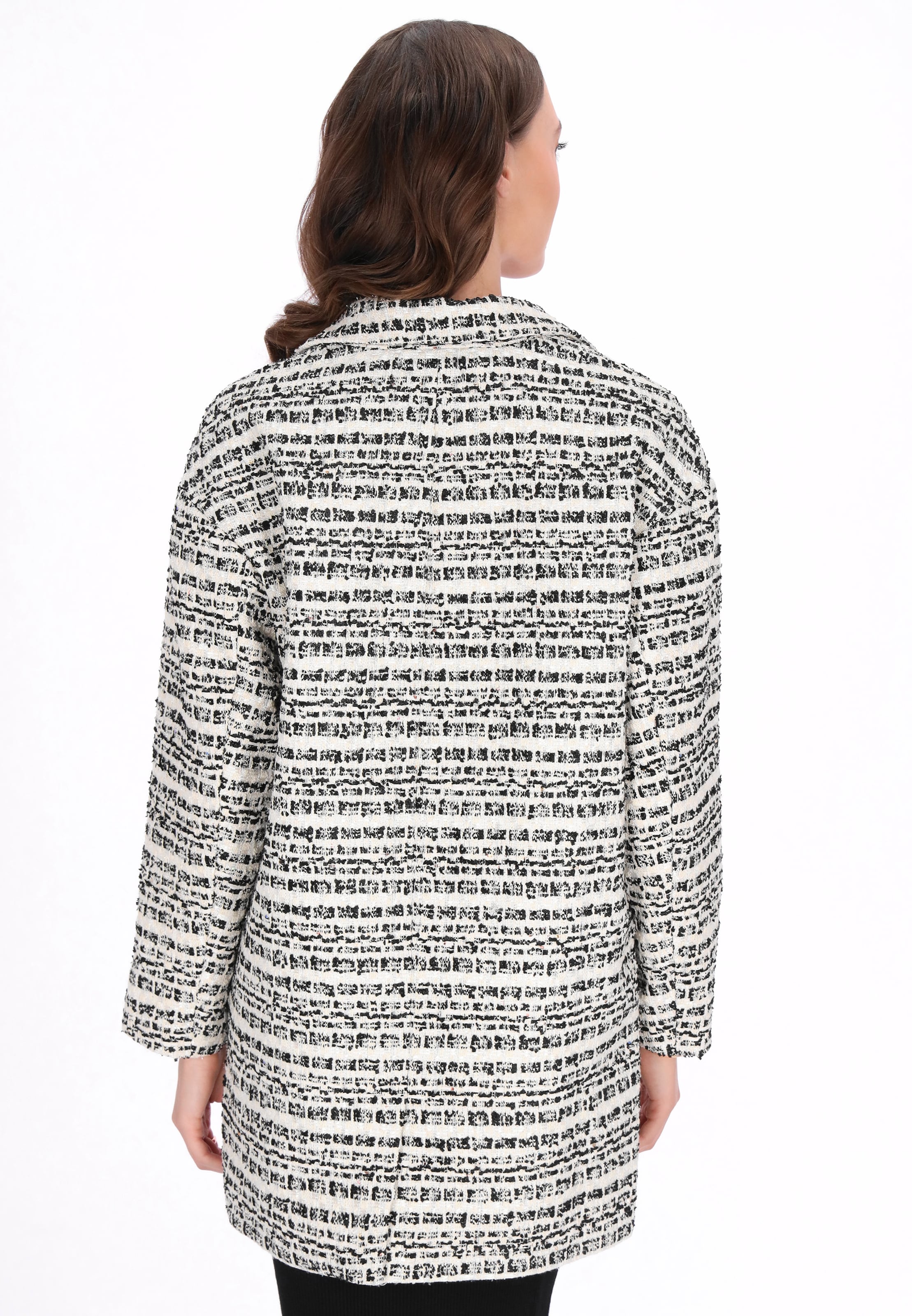 Blazer faina en noir