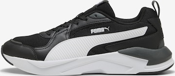 PUMA Sneakers laag 'X-Ray 4 Light' in Zwart: voorkant