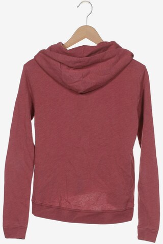 Abercrombie & Fitch Kapuzenpullover S in Pink