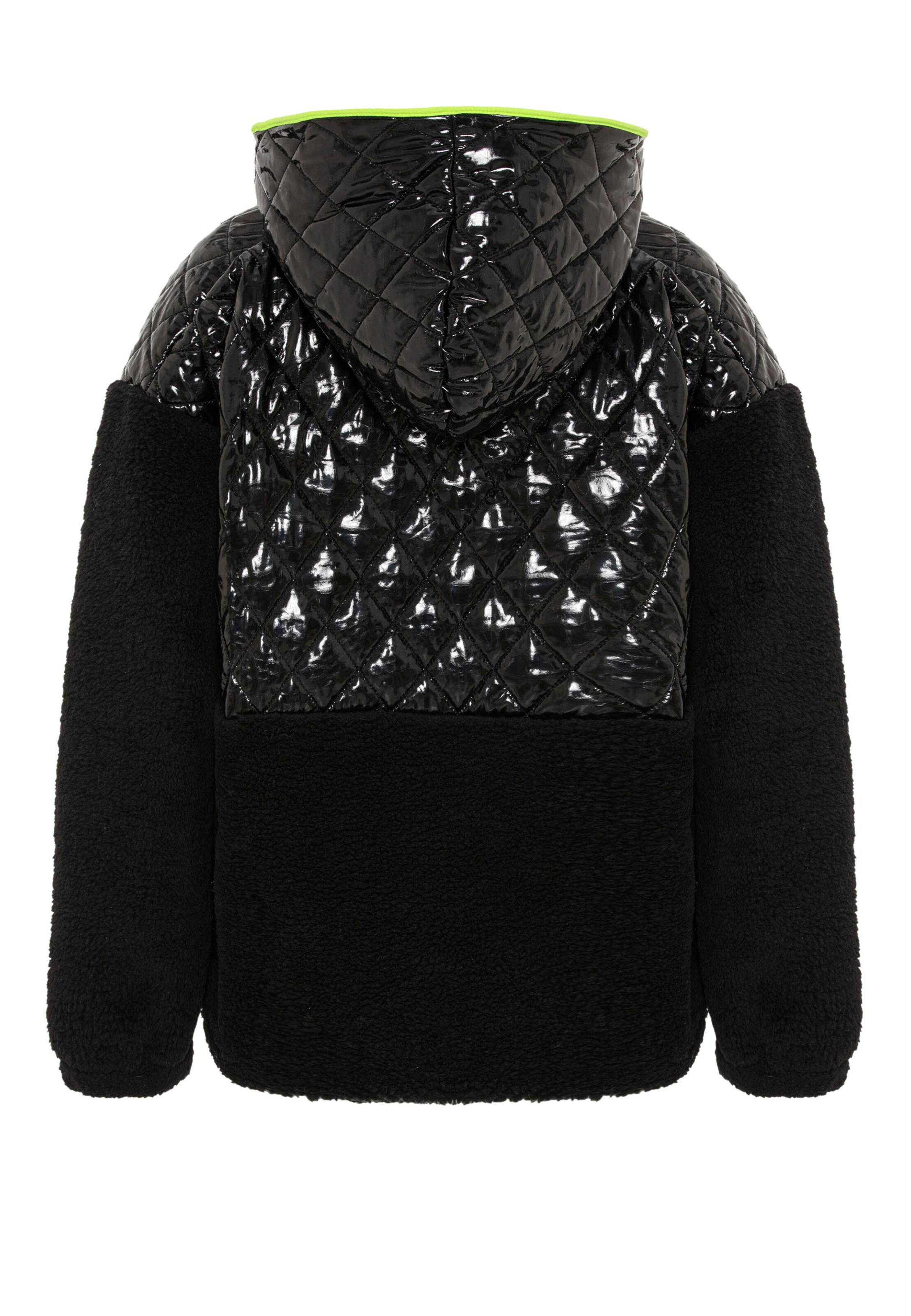 Sweat-shirt CIPO & BAXX en noir