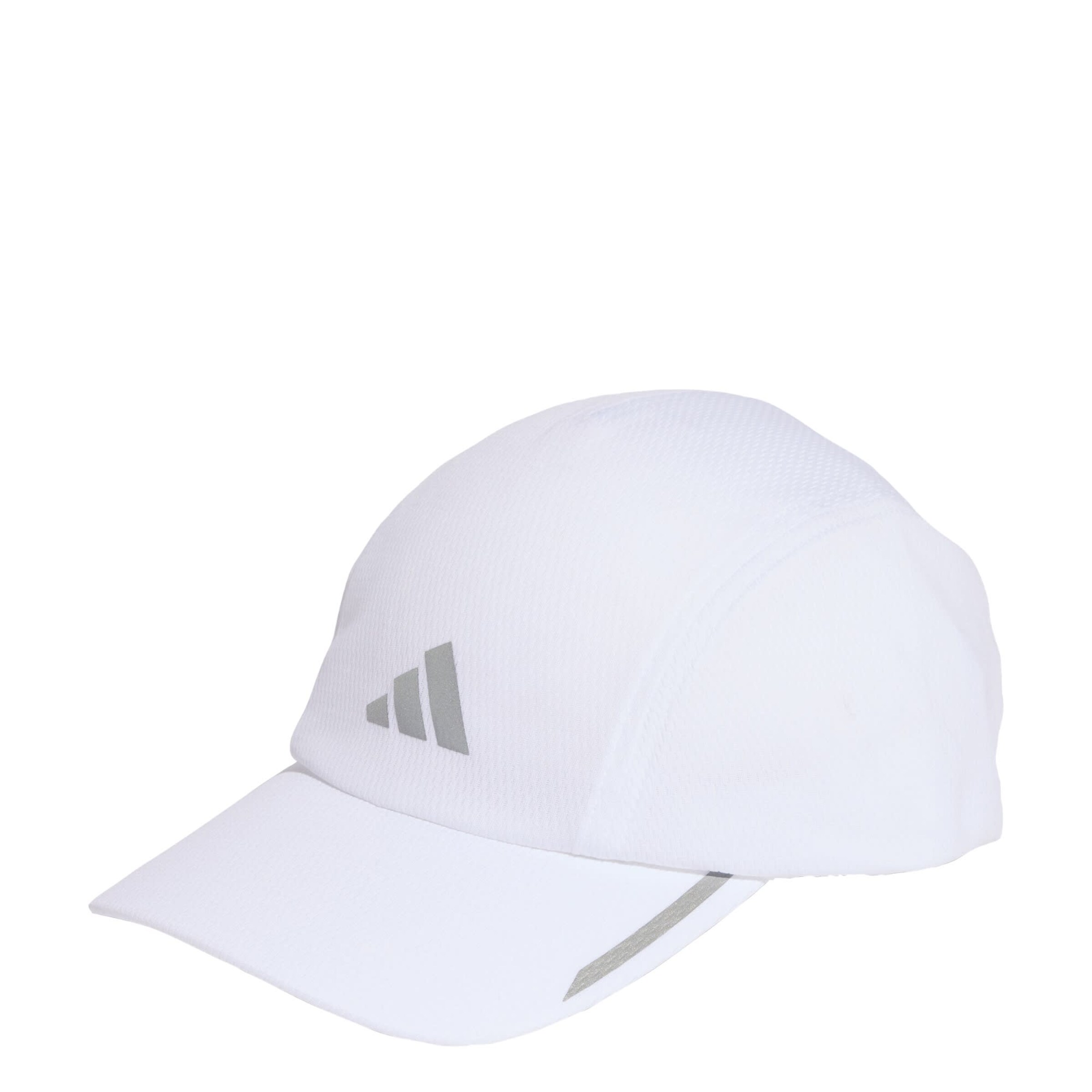 ADIDAS PERFORMANCE Casquette de sport en gris argenté / blanc, Vue avec produit