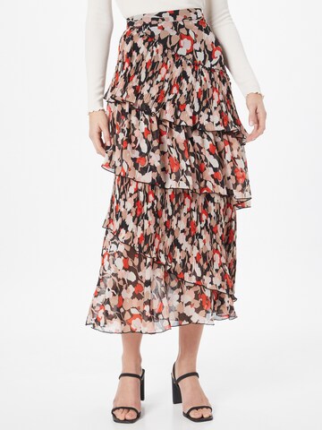 Ted Baker Skirt 'DORNIE' in Pink: front