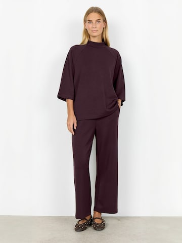 Soyaconcept - Camiseta ' SC-BANU ' en lila