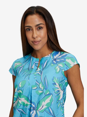 Camicia da donna di Betty Barclay in blu