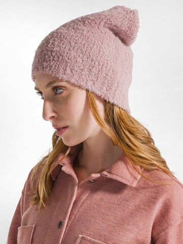 DEHA Hat in Pink: front