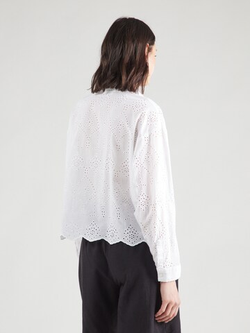 s.Oliver Bluza | bela barva