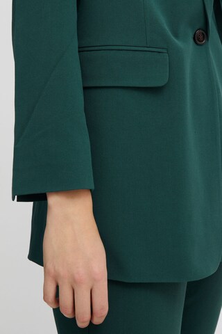 Blazer 'Danta' di b.young in verde