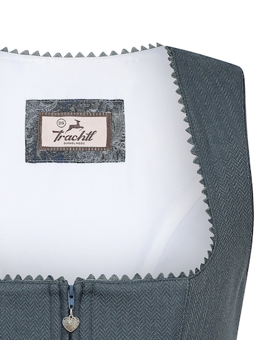 Trachtl Dirndl 'Nora'‌‌‌‌‌ in Blau