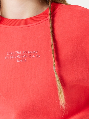 GARCIA Sweatshirt in Orange
