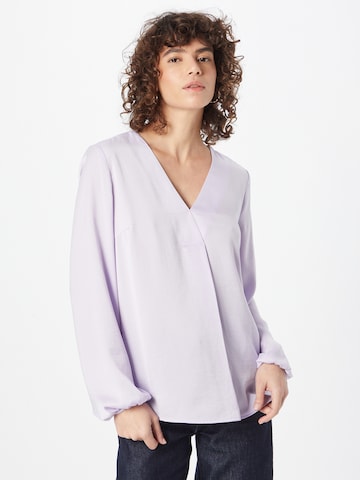 InWear Bluse 'Rinda' in Lila: predná strana