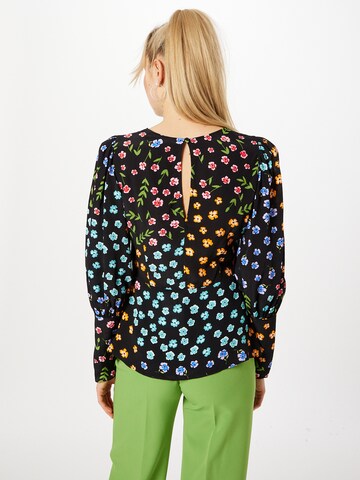 Oasis Blouse in Black