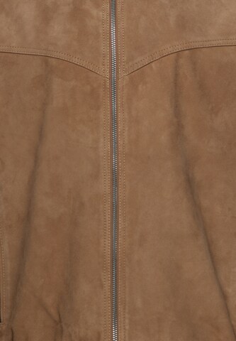 DreiMaster PREMIUM Tussenjas in Beige