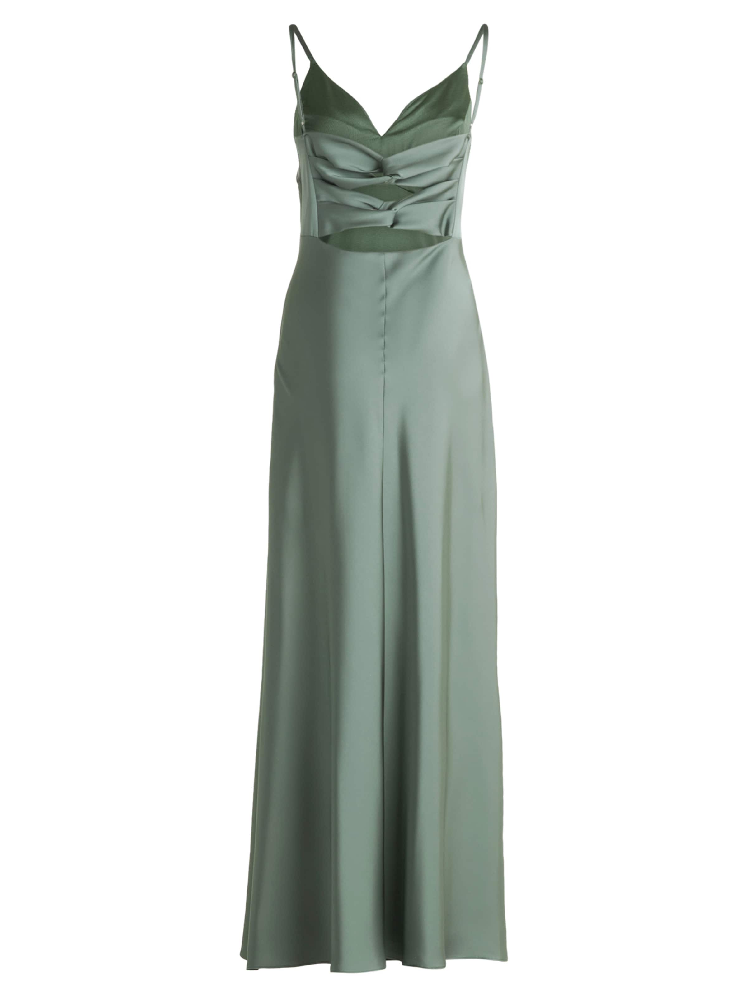 Vera Mont Avondjurk in Groen