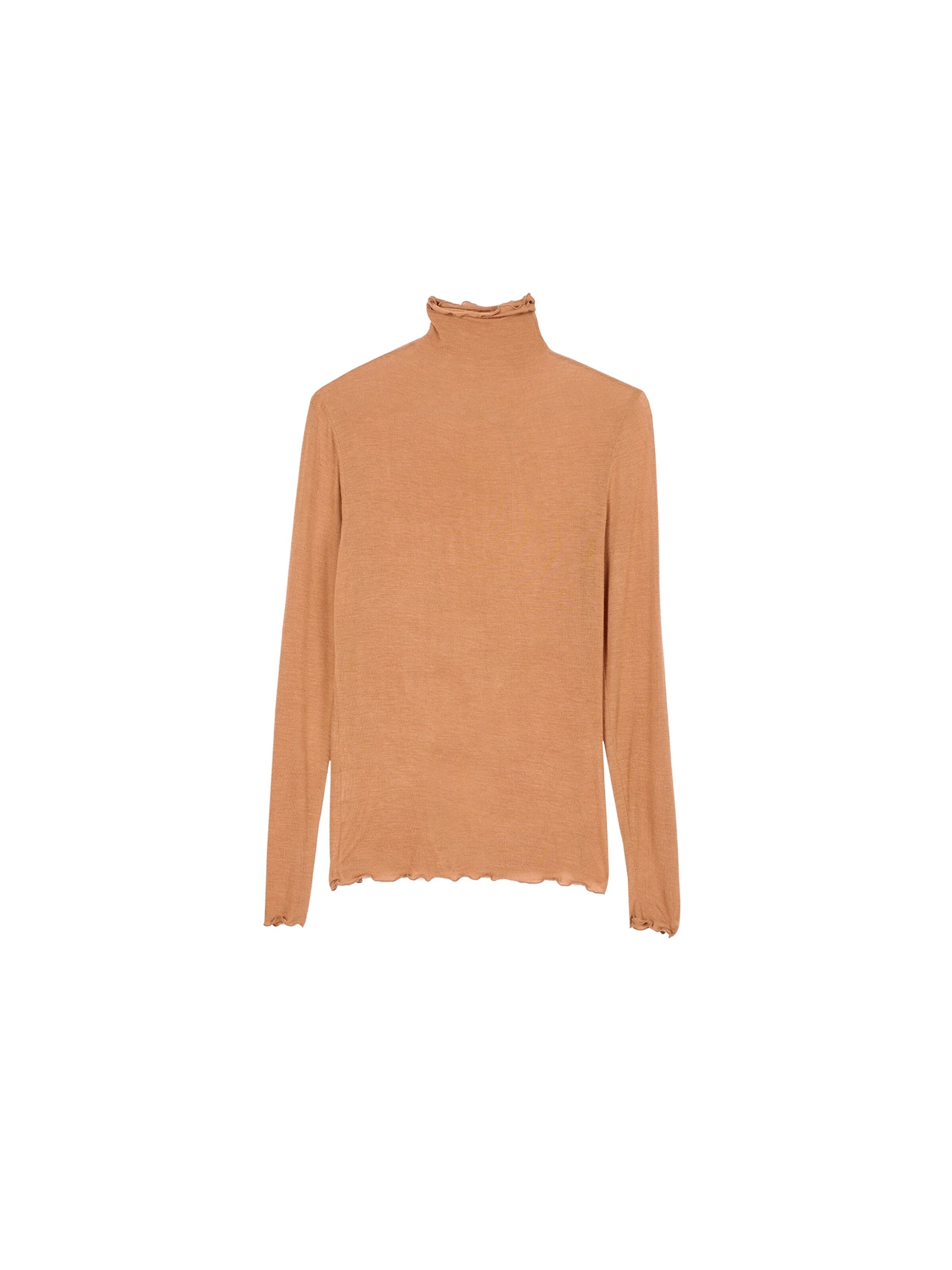 Pullover extra large 'Stacey' di Camomilla Italia in marrone: frontale