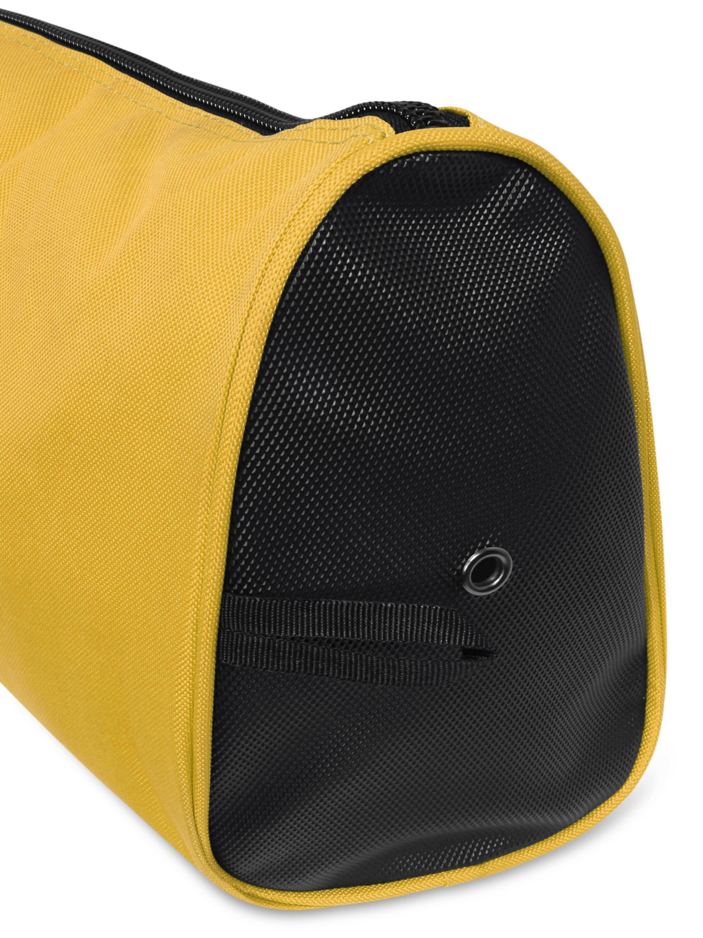 normani Sports Bag 'Alpine Run 170' in Yellow