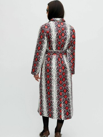 Résumé Winterjas ' FunzoRS ' in Rood