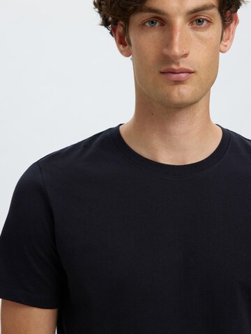 SELECTED HOMME Shirt in Zwart