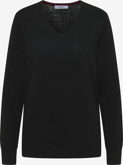 CECIL Pullover in grau, Produktansicht