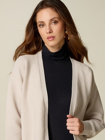 oltre - Jersey en beige