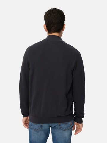 CAMEL ACTIVE Knit Cardigan in Blue