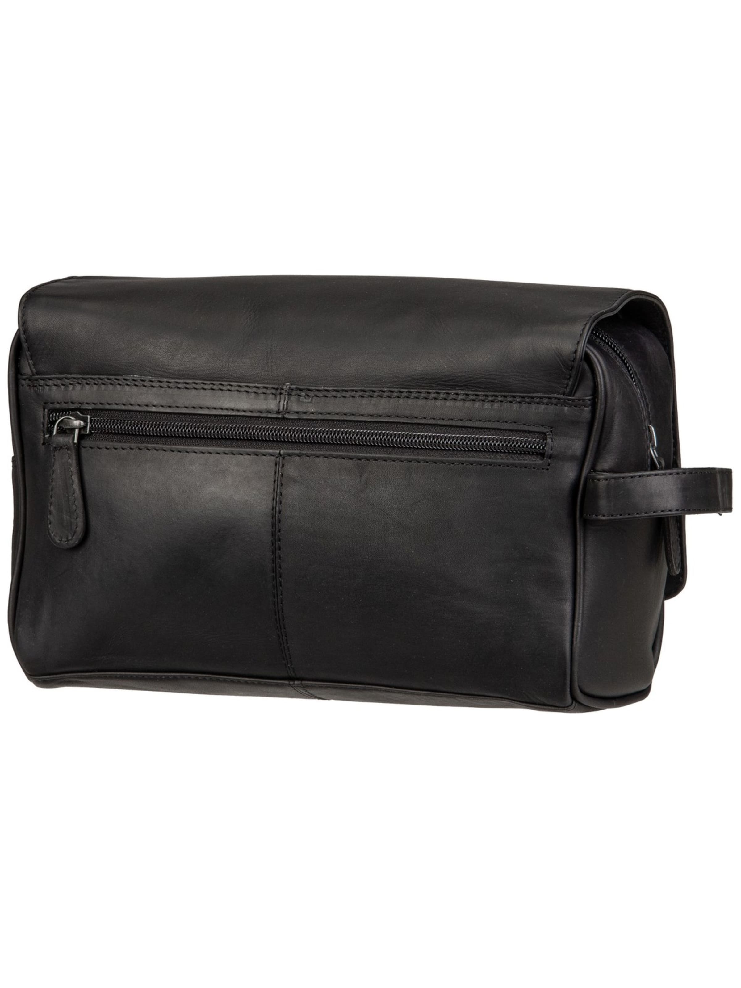 The Chesterfield Brand Kulturbeutel 'Rosario' in Schwarz