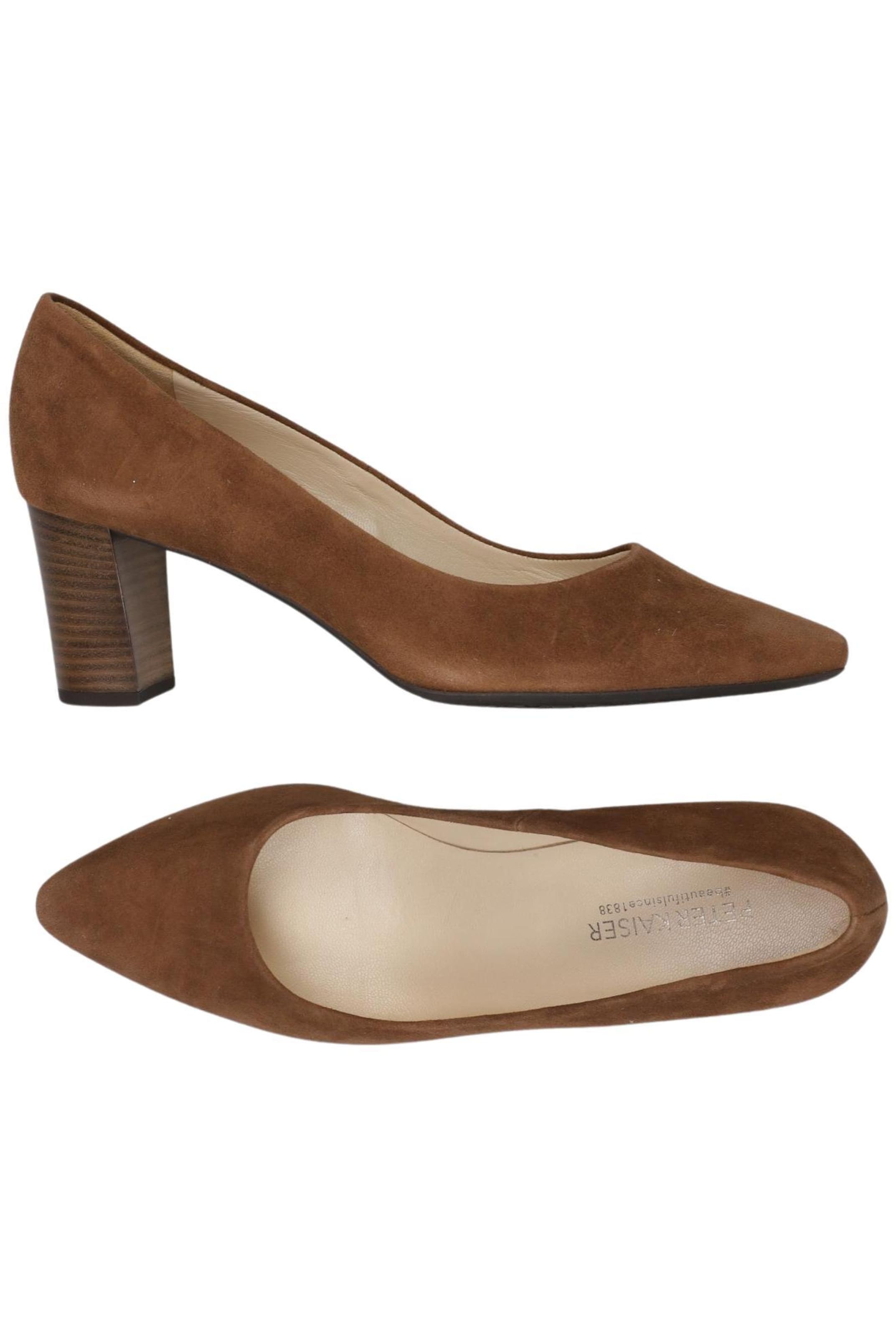 PETER KAISER High Heels & Pumps in 40,5 in Brown: front