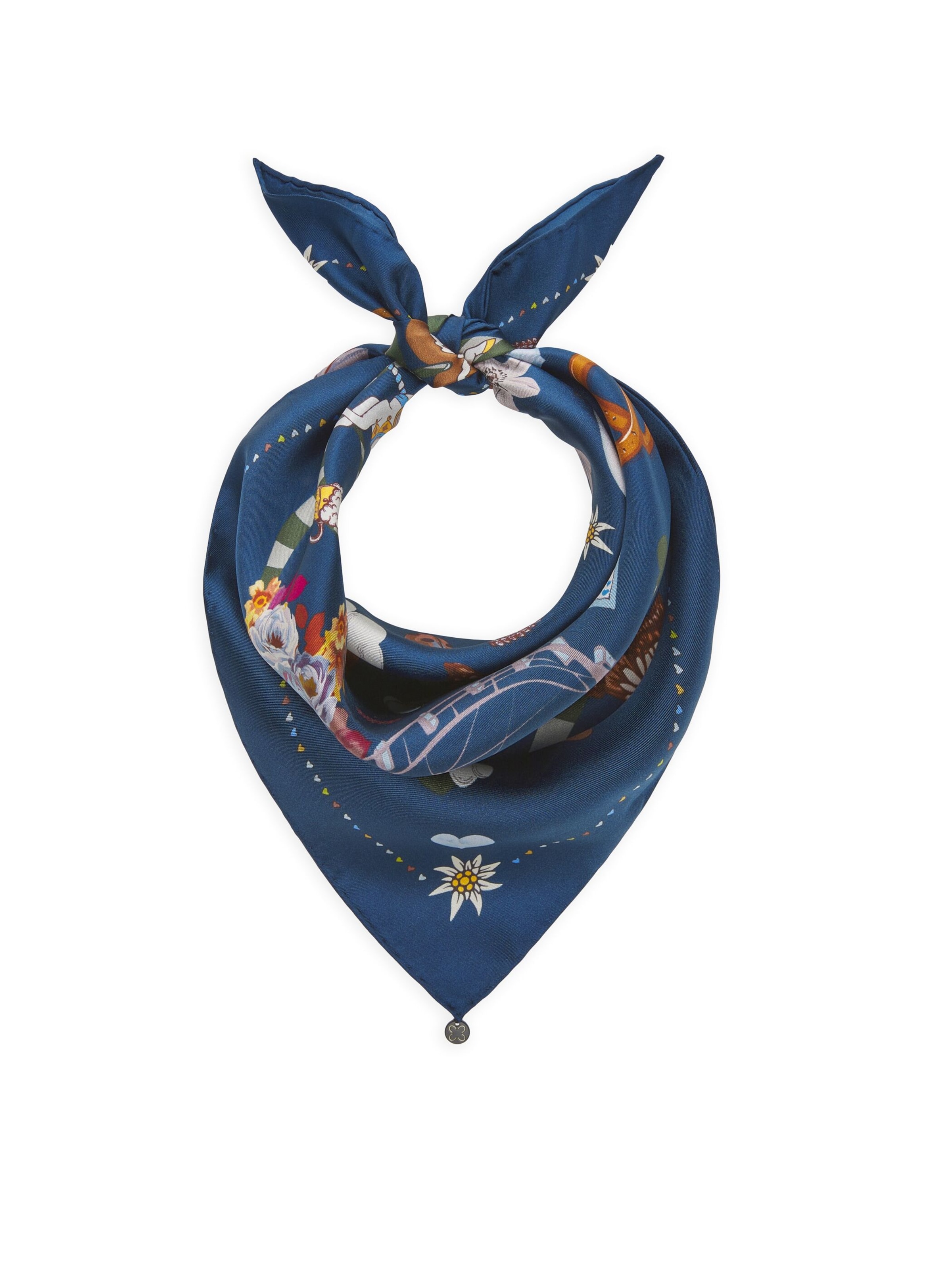 CODELLO Wrap in Blue