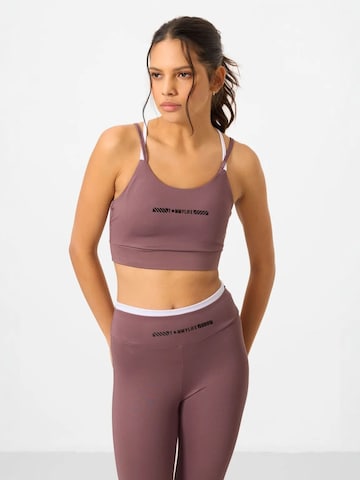 Tommy Life Sportruhák - lila