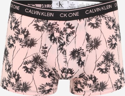 Calvin Klein Underwear Boxershorts in puder / schwarz, Produktansicht