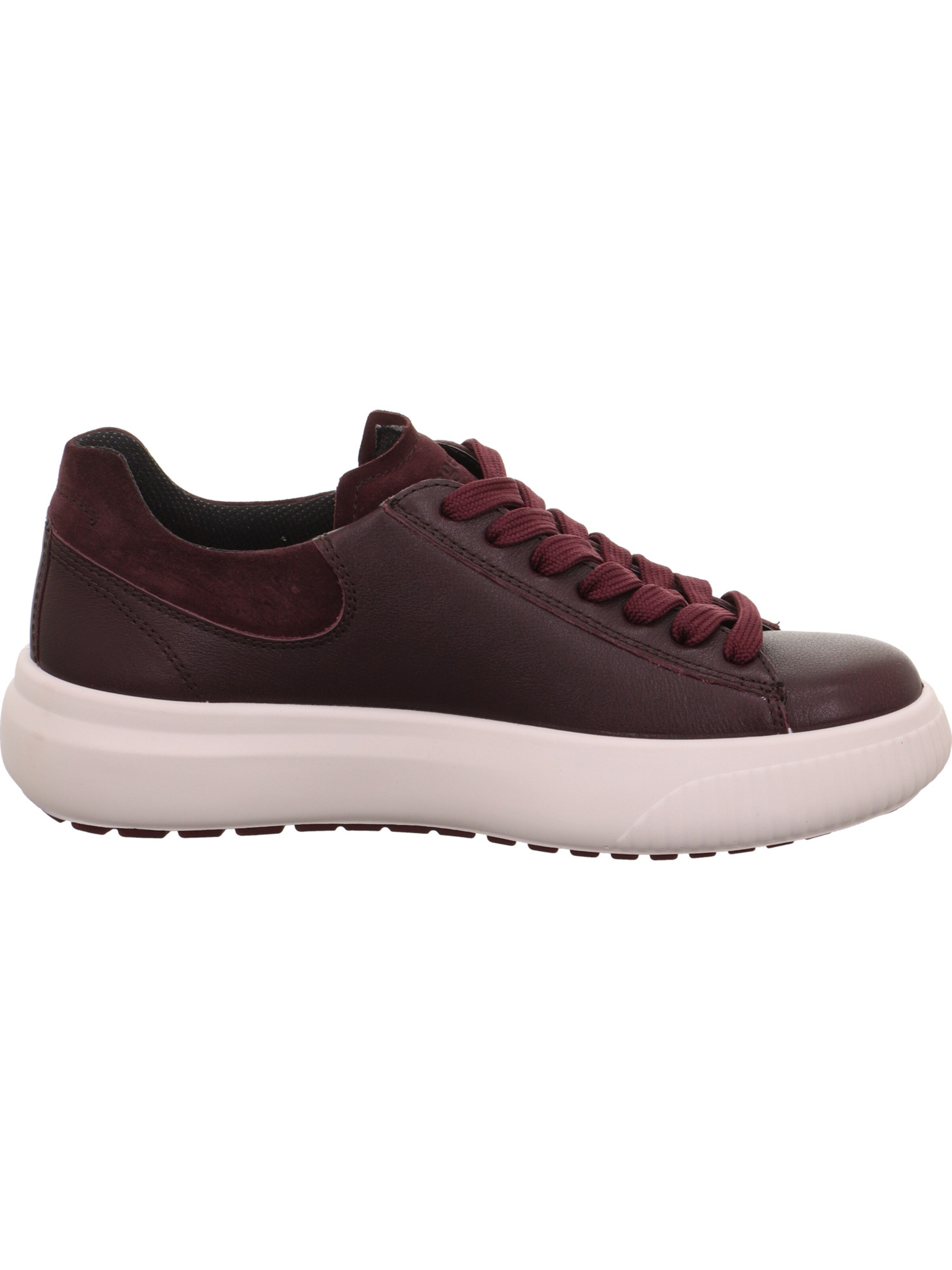Legero Sneakers 'T4 JUMP' in Brown