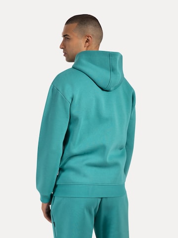 Veste de survêtement Smilodox en bleu