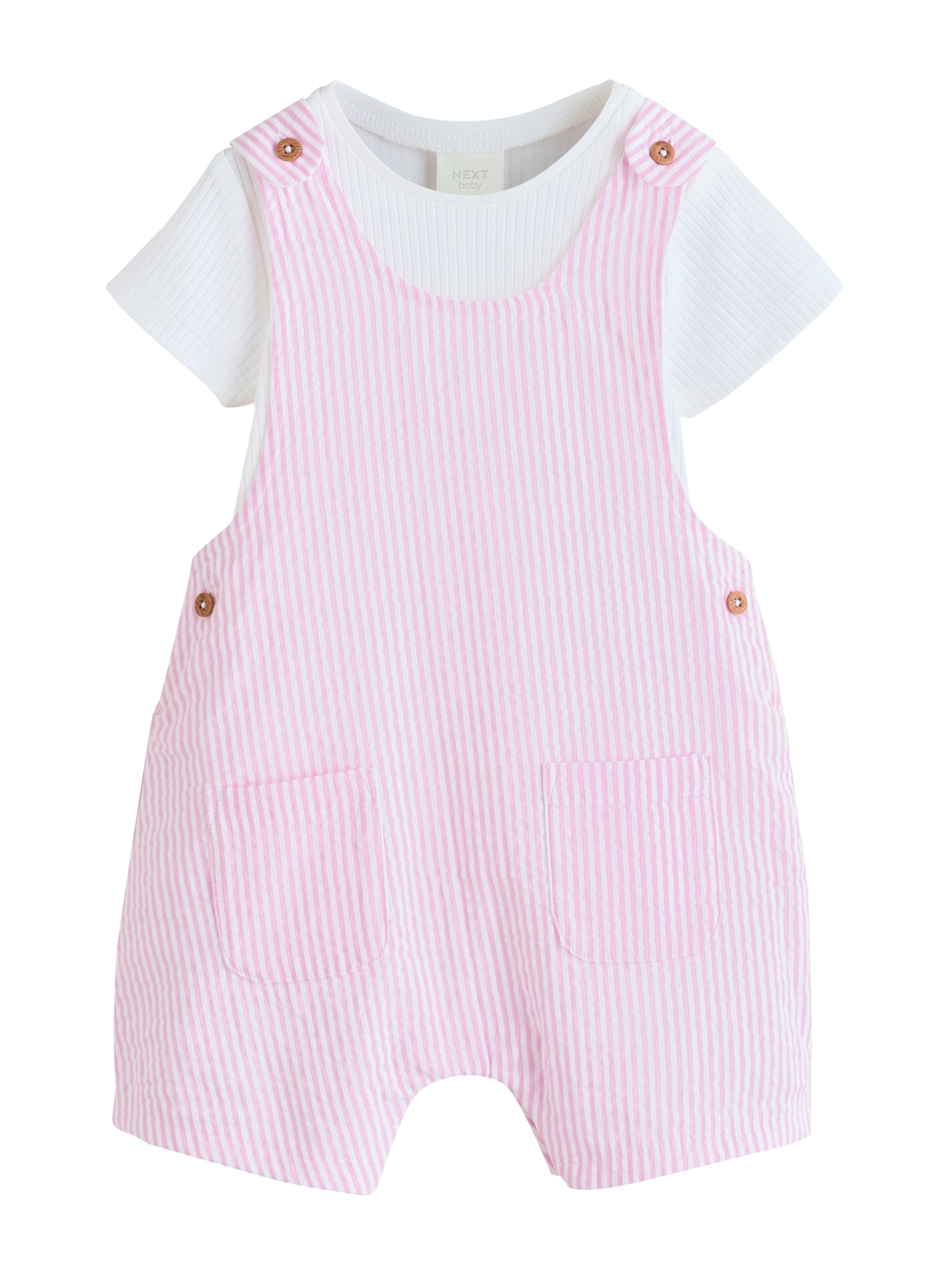 Set de la Next pe roz: față