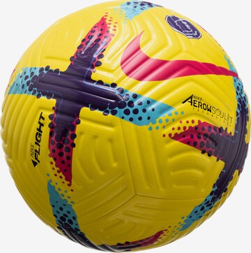 NIKE Ball in Gelb