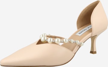 STEVE MADDEN Avokkaat 'Amoura' värissä beige: etupuoli