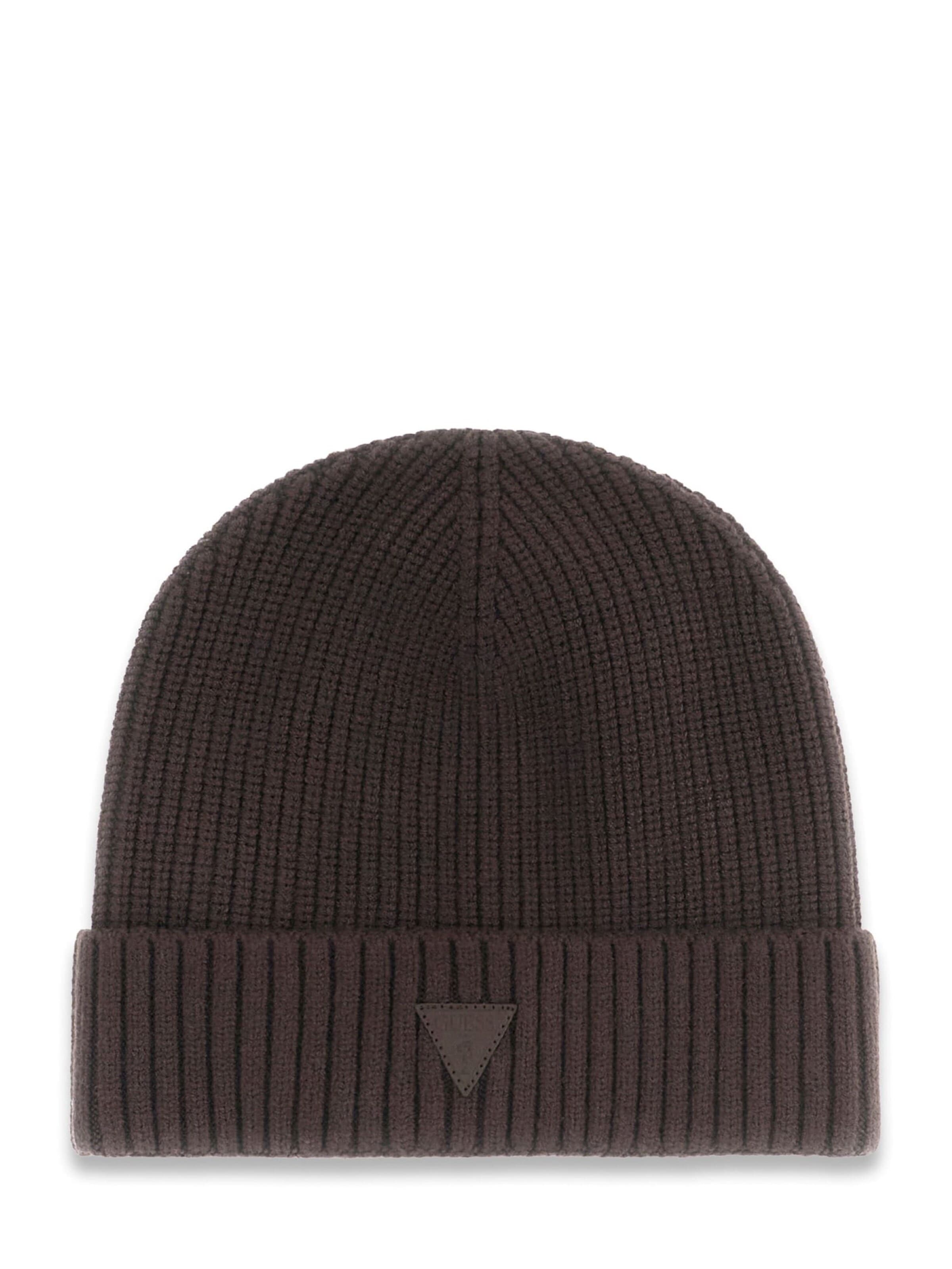 GUESS - Gorra 'V6BZ08Z1715' en marrón: frente
