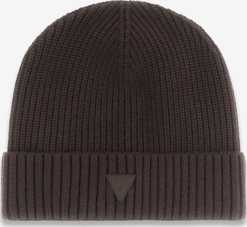 GUESS - Gorra 'V6BZ08Z1715' en marrón: frente
