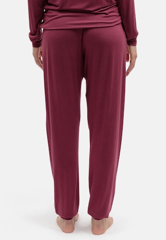 Cyberjammies Pyjamabroek in Rood